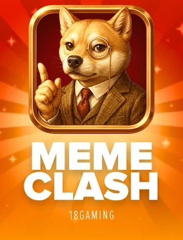 Meme Clash by 18Gaming at Bass Win Casino