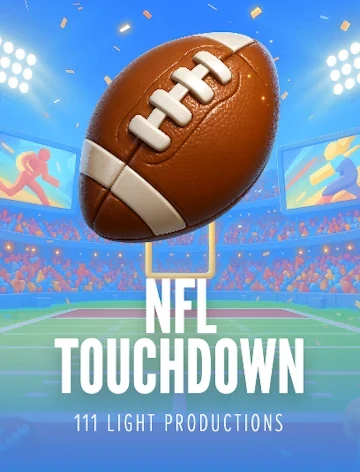NFL Touchdown by 111 Light Productions at Bass Win Casino