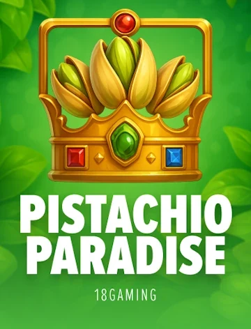Pistachio Paradise slot cover