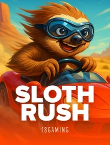 Sloth Rush slot cover