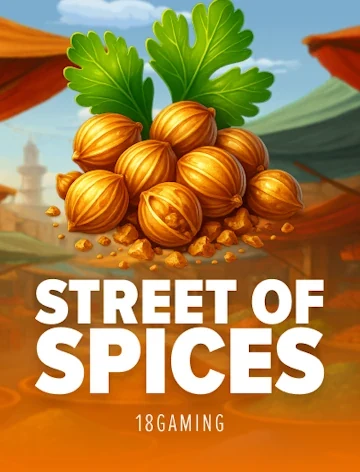 Street of Spices by 18Gaming at Bass Win Casino