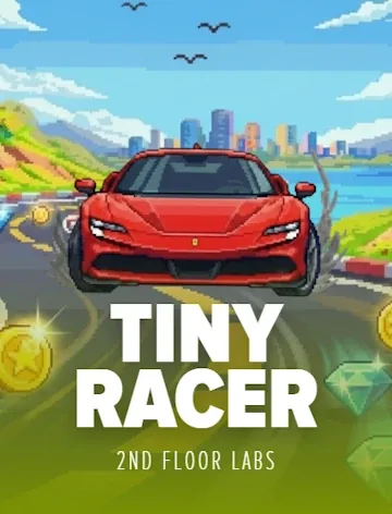 Tiny Racer slot cover