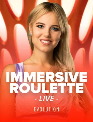 Immersive Roulette wheel cover