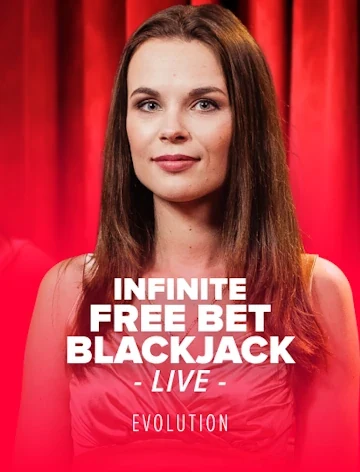 Infinite Free Bet Blackjack cover