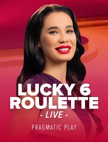 Lucky 6 Roulette cover