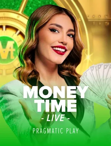 Money Time show cover