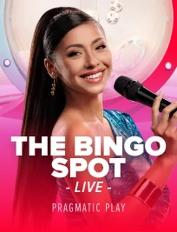 The Bingo Spot cover