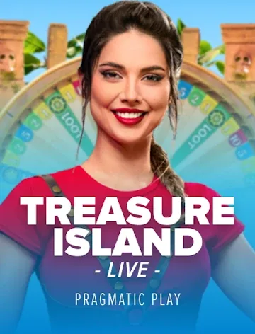 Treasure Island by Pragmatic Play Live at Bass Win Casino